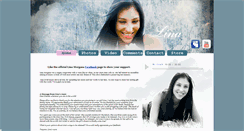 Desktop Screenshot of linamorgana.com